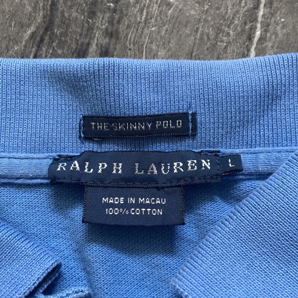 Blue Polo Shirt - Picture 4 of 7